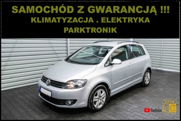 Volkswagen Golf Plus COMFORTLINE + 1,4 MPI +