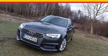 Audi A4 Audi A4 Avant 2.0 TFSI ultra sport