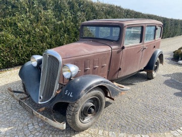 CITROEN ROSALIE 1935r