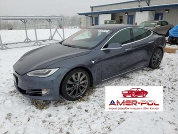 Tesla Model S 2020r., 4x4,