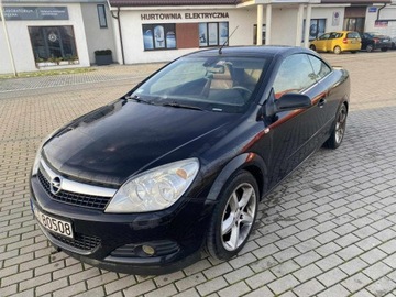 Opel Astra Twin top - 2007 r - 1.9 CDTI