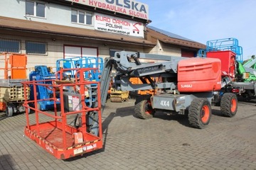 zwyżka 16 m 4x4 Skyjack SJ46AJ Genie Z45/25 J JLG