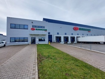 Magazyny i hale, Komorniki, 13881 m²