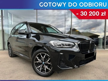 BMW X3 xDrive20d Sport Suv 2.0 (190KM) 2024