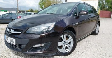 Opel Astra Super Stan 2 x Parktronik Turbo