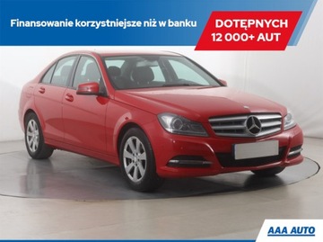 Mercedes C C 220 CDI, Salon Polska, 167 KM