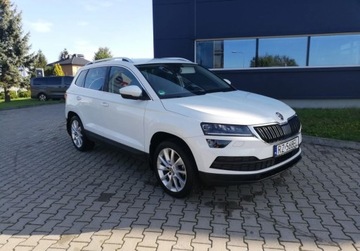 Skoda Karoq Bezwypadkowy, serwisowany, sprowad...