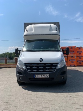 Renault Master 2014r. 2.3 dCi 160km