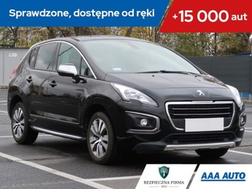 Peugeot 3008 1.2 PureTech, Salon Polska