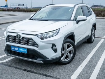 Toyota RAV 4 2.0 Valvematic, Salon Polska