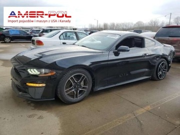 Ford Mustang Ecoboost, 2.3L, 2020