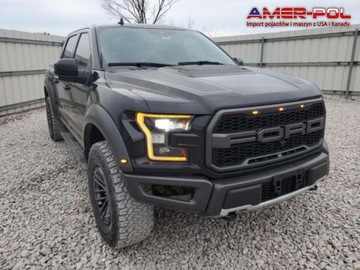 Ford F150 2019 FORD F150 RAPTOR, silnik 3.5 L...