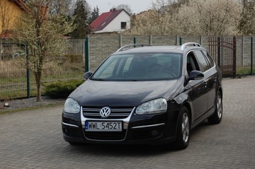 VW Golf Kombi Lift 1.4TSI 122PS Nowy Rozrząd Klima