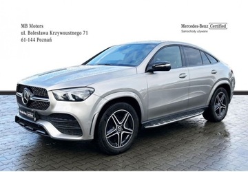 Mercedes-Benz GLE 400d 4Matic Coupe, Faktura M...