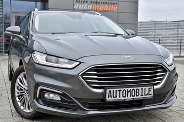 FORD MONDEO V Turnier (CF) 2.0 TDCi 150 KM