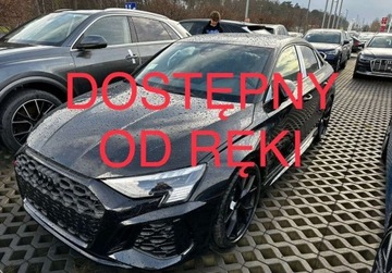 Audi RS3 salon Polska gotowy do odbioru 2023...
