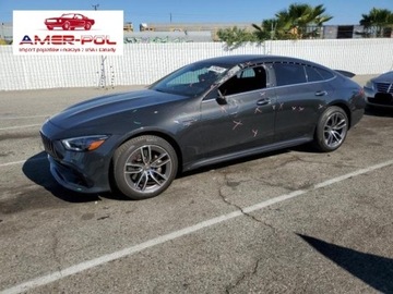 Mercedes-Benz AMG GT GT 43, 2022r., 4x4, 3.0L