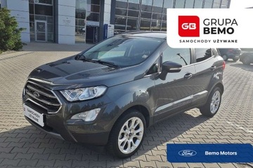 Ford EcoSport 1.0 EcoBoost 125KM Titanium Kame...