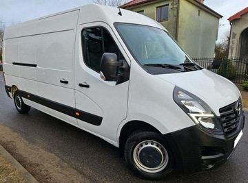 Opel Movano maxi Pack klim