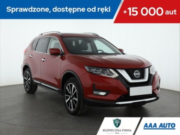 Nissan X-Trail 1.3 DIG-T, Salon Polska