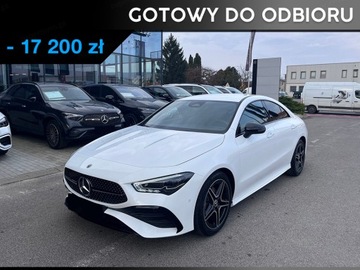 Mercedes-Benz Cla 220 4-Matic AMG Line Sedan 2.0 (190KM) 2024