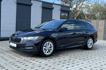 Škoda Octavia Skoda Octavia SalonPL, dostawa,