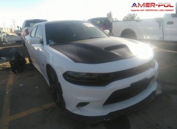 Dodge Charger 2019, 6.4L, SCAT PACK, od ubezpi...