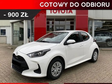 Od ręki - Toyota Yaris Active 1.5 125KM | Tempomat adaptacyjny!