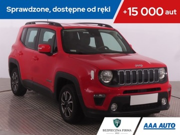 Jeep Renegade 1.0 T-GDI, Salon Polska, Klima