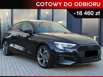 Audi A3 35 TFSI Advanced Sedan 1.5 (150KM) 2024