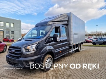 FORD Transit Brygadówka z plandeką 4x2 x 2x2 x 2,1