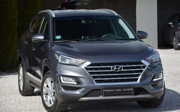 Hyundai Tucson Hyundai Tucson 1.6 GDi 2WD DCT ...