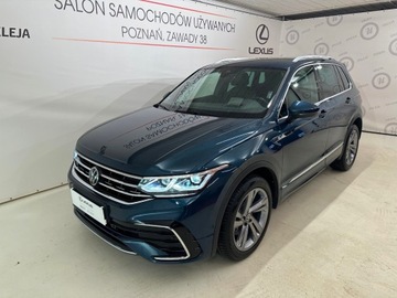 Volkswagen Tiguan II (2016-)