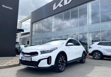 Kia XCeed SALON PL , 1 Wl., Fvat 23 , Zadbany ...