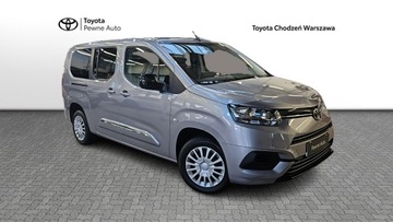 Toyota Proace City Verso 1.5 D4D 102KM LONG BUSINE