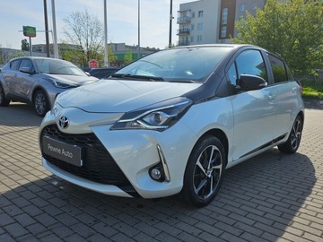 Toyota Yaris 1.5 Selection III (2011-2019)