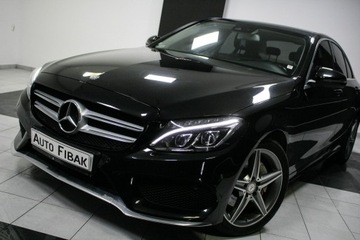 Mercedes C 200 Salon