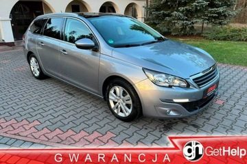 Peugeot 308 SW 1.6 HDI 120 KM Panorama Nawigacja