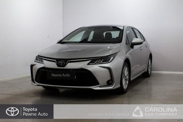 Toyota Corolla Seria E21 (2019-)