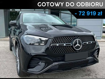 Od ręki - Mercedes-Benz Gle 2.0 (333KM)