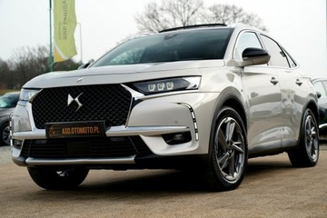 DS Automobiles DS 7 Crossback E-TENSE 4X4 300 KM P