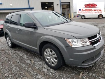 Dodge Journey 2020, 2.4L, SE, od ubezpieczalni