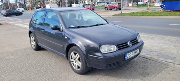 VW GOLF IV 3D 1.6 16V 105 KM