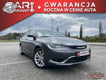 Chrysler 200 200C 2.4i multiair skory ledy aut...