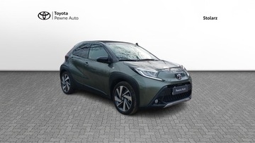 Toyota Aygo X 1.0 VVTi Executive