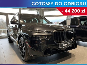 BMW X7 M60i xDrive Suv 4.4 (530KM) 2023