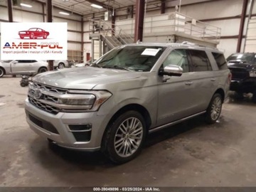 Ford Expedition 2023r, 3.5, 4x4, Platinum