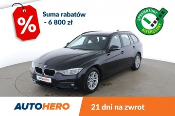 BMW Seria 3 GRATIS! Pakiet Serwisowy o wartości