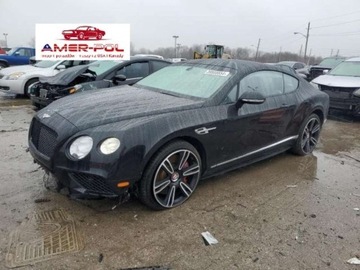 Bentley Continental GT 2016r., 4x4, 4.0L