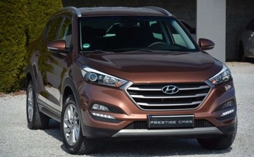 Hyundai Tucson Hyundai Tucson 1.6 GDi 2WD Style